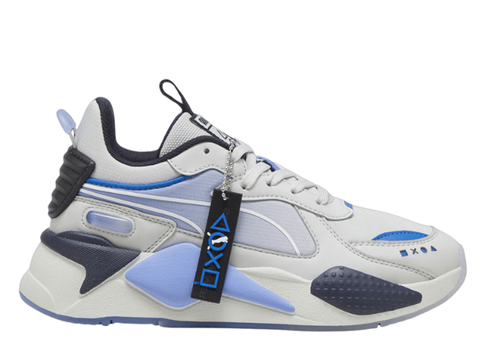 Puma RS X PlayStation Grey 396311 01 Raffles Where to Buy